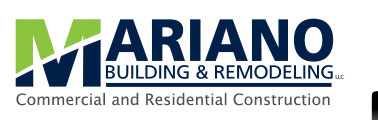 Mariano Building and Remodeling CT